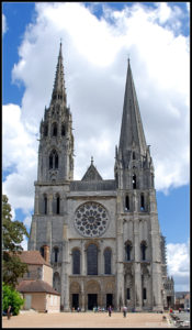 Catedral de Chartres