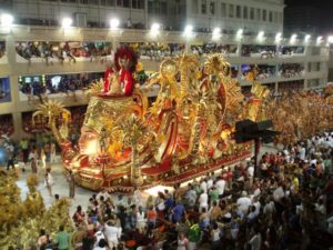 Carroza de Carnaval